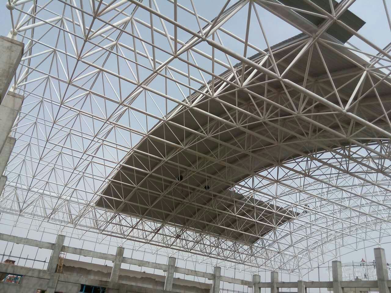 上海一汽网架