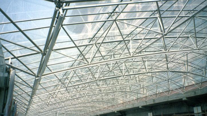 上海网架公司的彩色压型钢板的吊装方法有哪些