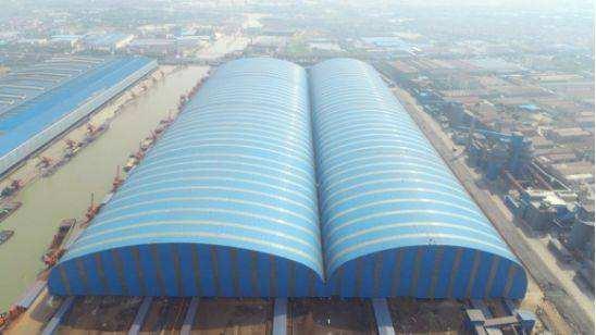 上海料场封闭若想省钱又环保应该如何实施